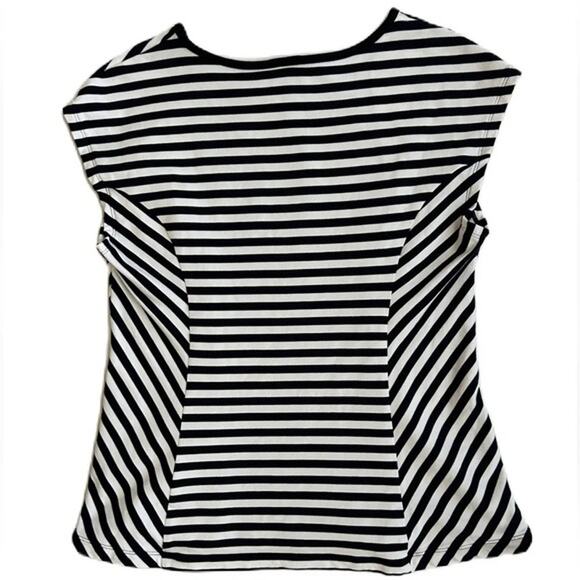 Cabi Illusion Tee # 6337 Size Small - Picture 5 of 7